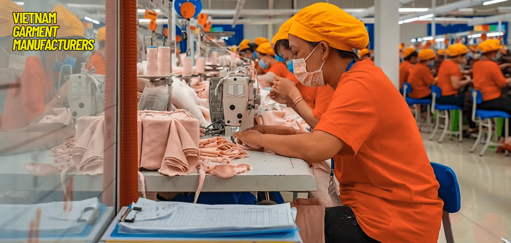 Vietnam Garment Manufacturers: Global Reach & Diverse Capabilities 1 Vietnam Garment Manufacturers 1