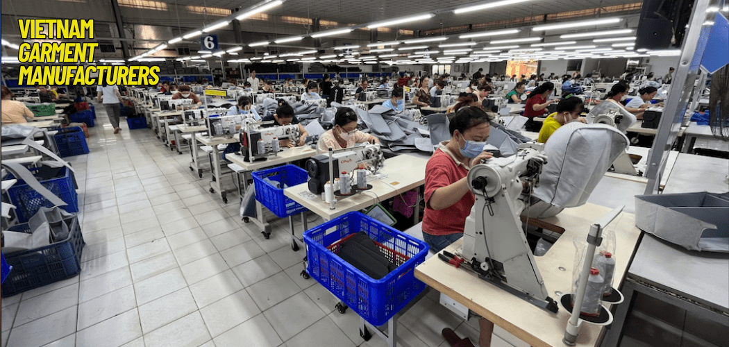 Vietnam Garment Manufacturers