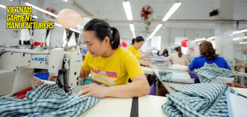 Vietnam Garment Manufacturers