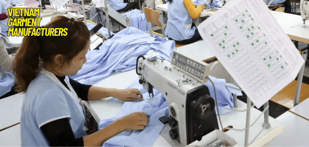 Vietnam Garment Manufacturers