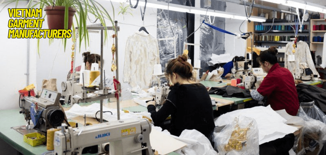 Full-Service Garment Manufacturers in Vietnam: Your Trusted Production Partner 3 Vietnam Garment Manufacturers