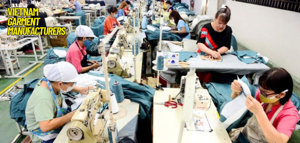 From Small Startups to Large Brands: Partnering with Vietnam Garment Manufacturers 8 Vietnam Garment Manufacturers