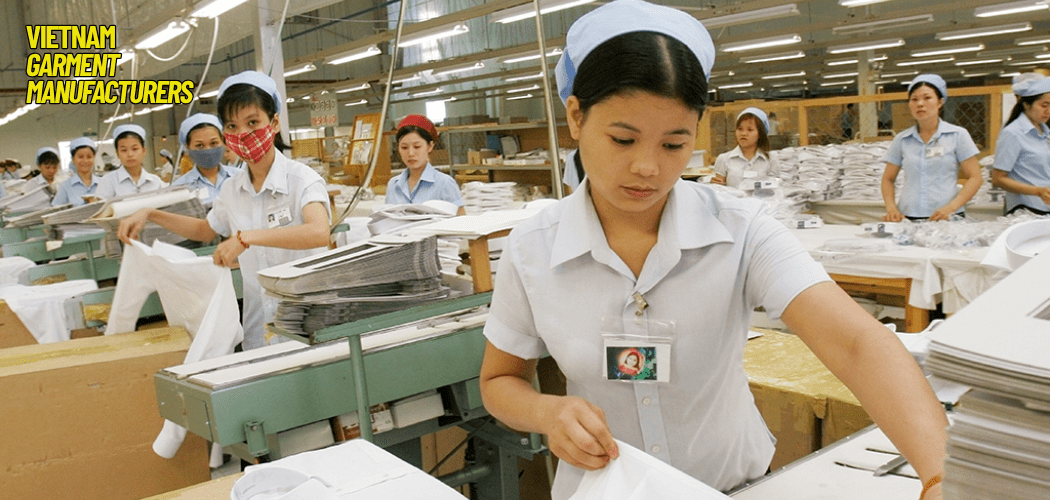 Our Expertise in Garment Manufacturing: Woven, Knit, Outerwear & Sportswear 1 Vietnam Garment Manufacturers 3