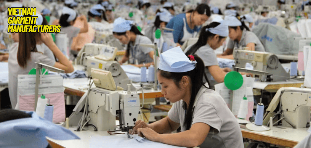 How Vietnam Garment Manufacturers Optimize Supply Chain Management 1 Vietnam Garment Manufacturers 4