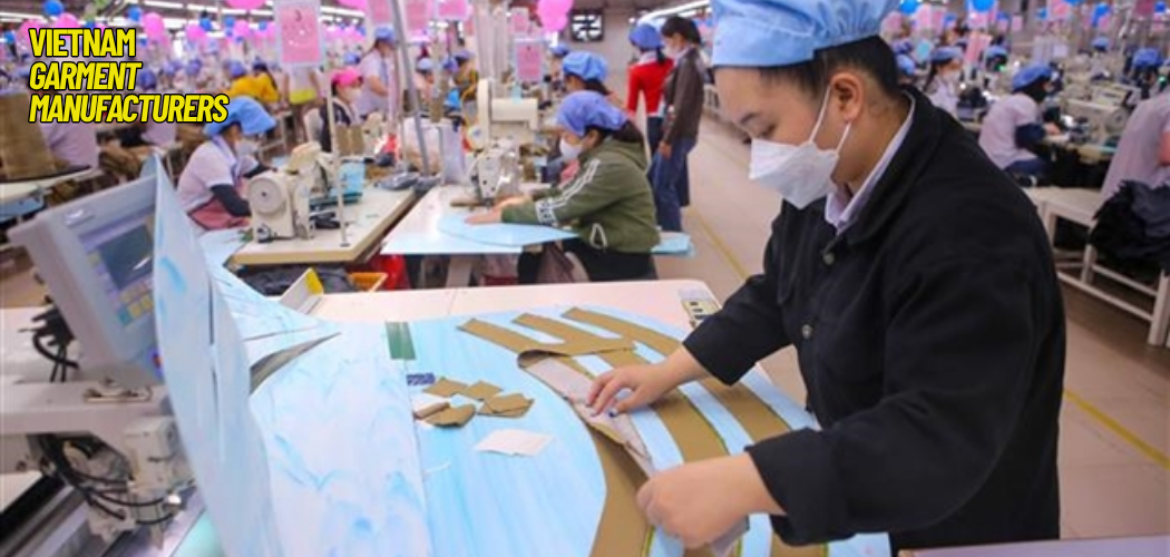 Global Partnerships: Serving Fashion Brands Worldwide 1 Vietnam Garment Manufacturers 5