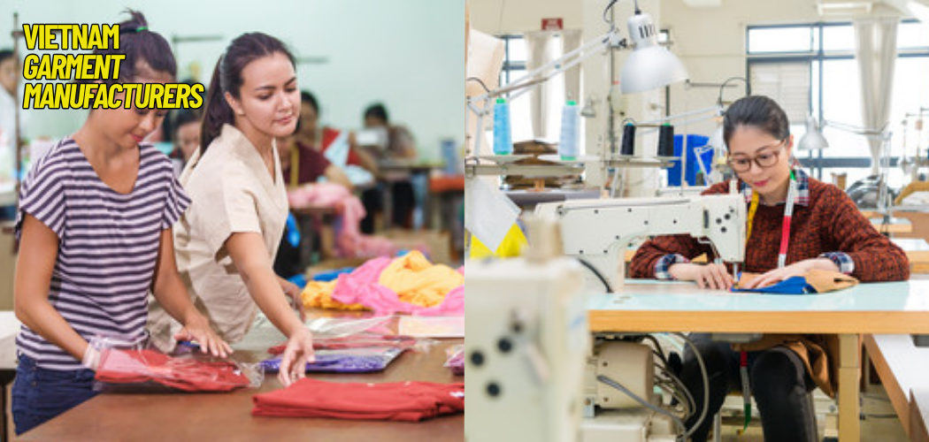 Top Garment Manufacturers in Vietnam: Your Reliable Partner for Fashion Production 7 Vietnam Garment Manufacturers