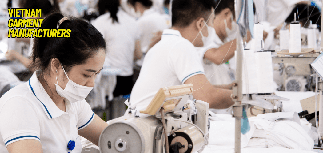 Vietnam Garment Manufacturers