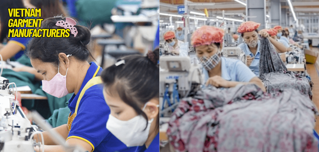 Vietnam Garment Manufacturers
